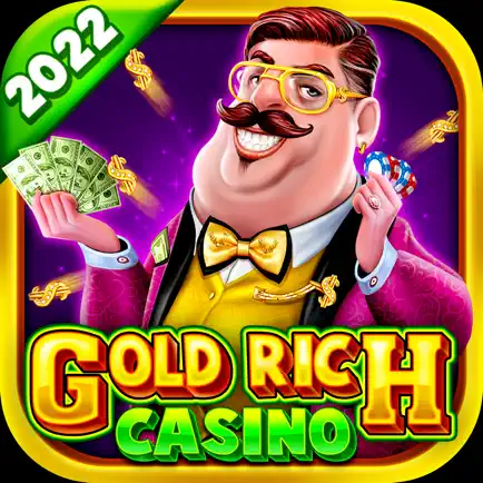 Gold Rich Casino - Vegas Slots Читы