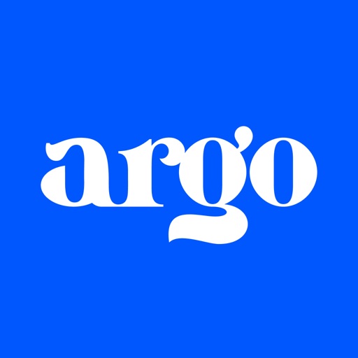 Argo - Short Entertainment iOS App