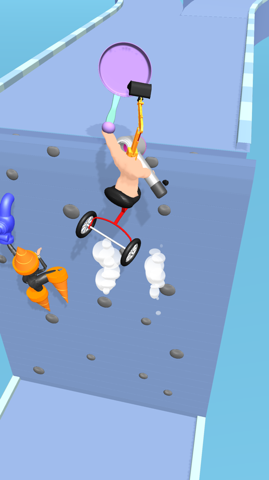 #3. Human Robot! (iOS) 由: 海龙 詹