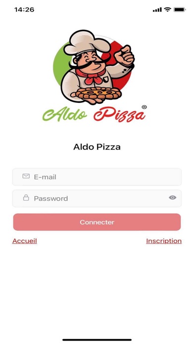 Aldo Pizza Screenshot
