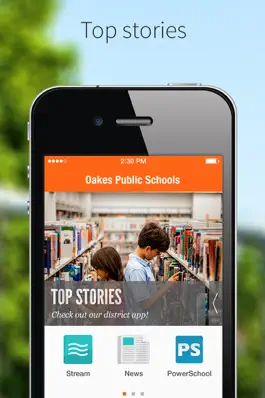 Game screenshot Oakes Public Schools mod apk