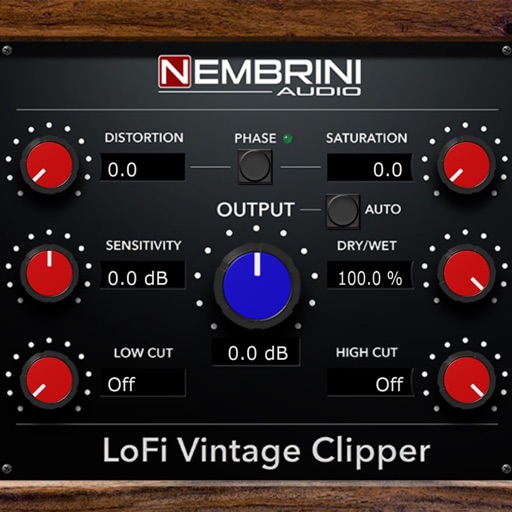 LoFi Vintage Clipper