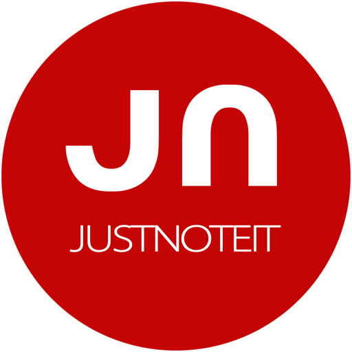 JustNoteIt App Support