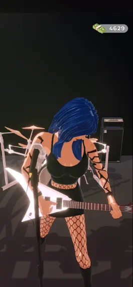 Game screenshot Guitar Factory hack