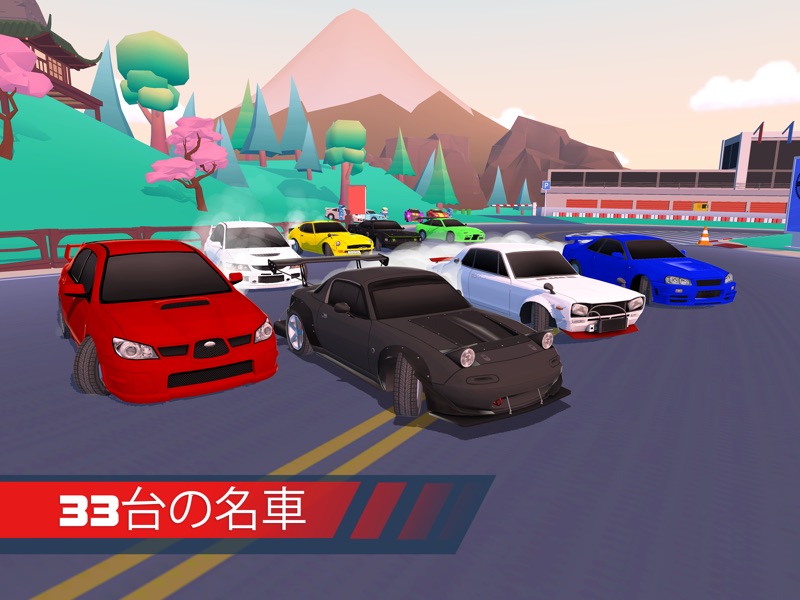 Drift Clash Online Racing screenshot 12