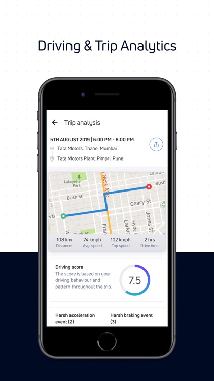 Tata Motors iRA screenshot-4