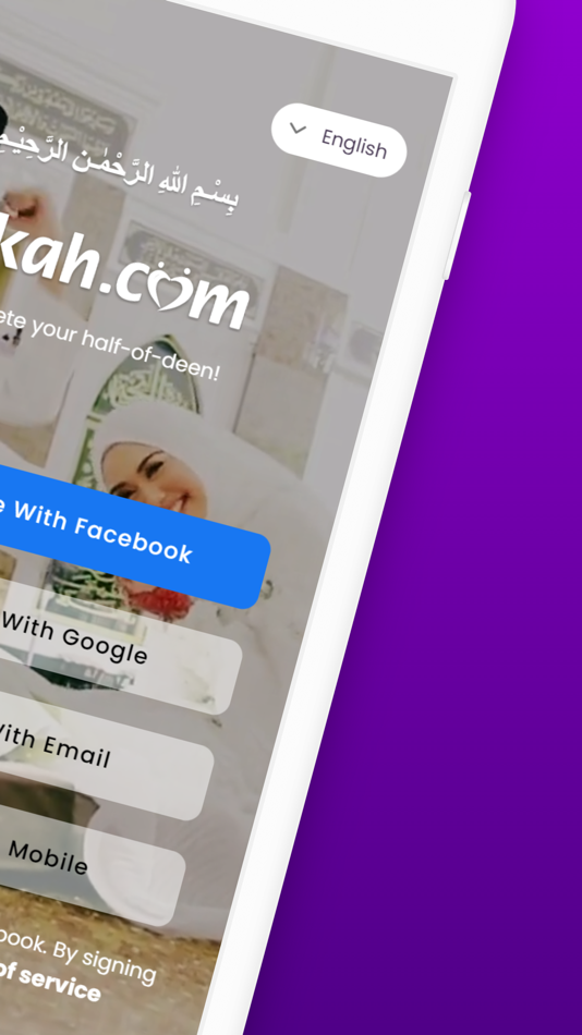 #2. Nikah.com® -Muslim Matchmaking (iOS) Podle: Rib Matches Private Limited