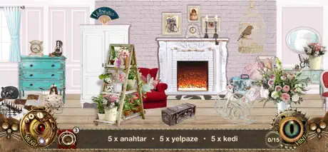 Alice: Gizli Nesne Bulma Oyunu