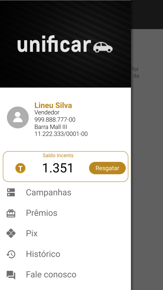 #5. Programa Unificar (iOS) 由: Indomitum Design
