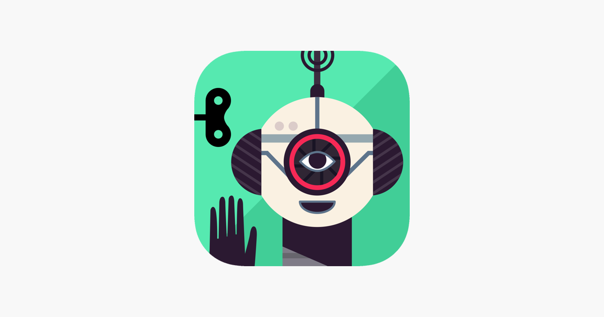 The Robot Factory by Tinybop on the App Store