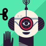 Download The Robot Factory by Tinybop app