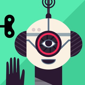 Screenshots (5) The Robot Factory by Tinybop
