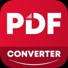 Icon PDF to Word Converter & Maker