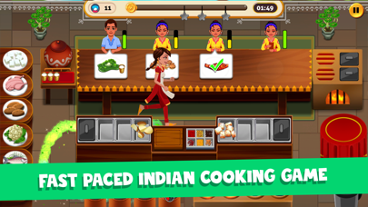 Masala Express: Cooking Game Screenshot