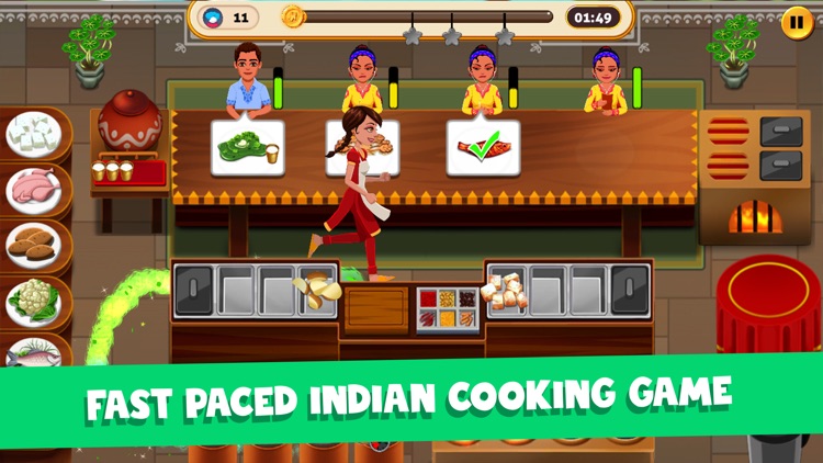 Masala Express: Cooking Game screenshot-0