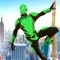 Flying Spider Crime City Games