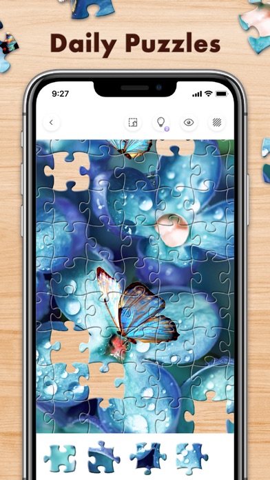 Jigsawscapes® - Jigsaw Puzzles on the App Store