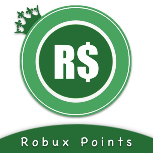 Robux Points & Code for Roblox iOS App