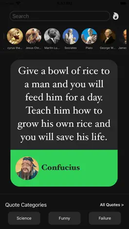 Game screenshot Influencers Quotes mod apk