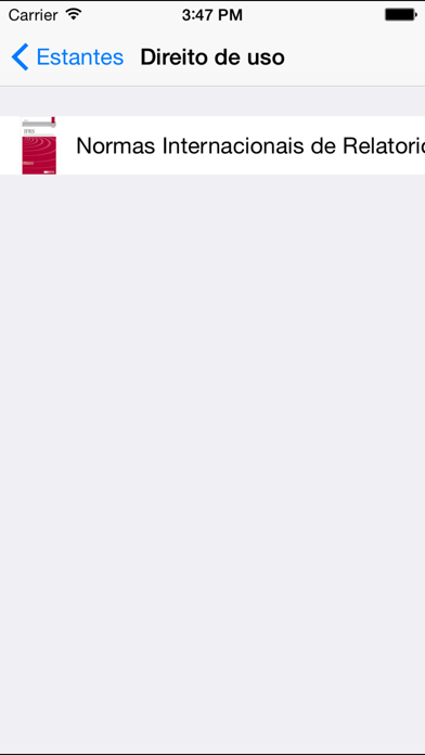 Screenshot #2 pour Ibracon Digital Reader