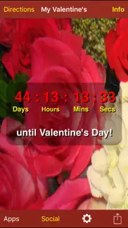 my valentine's day countdown problems & solutions and troubleshooting guide - 2