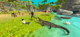 Game screenshot Crocodile Animal Games 3D hack