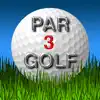 Par 3 Golf Watch problems & troubleshooting and solutions