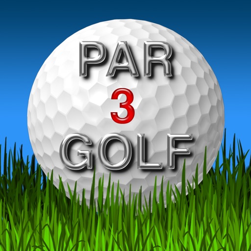 Par 3 Golf Watch
