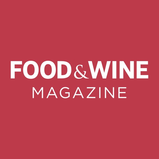 FOOD & WINE iOS App