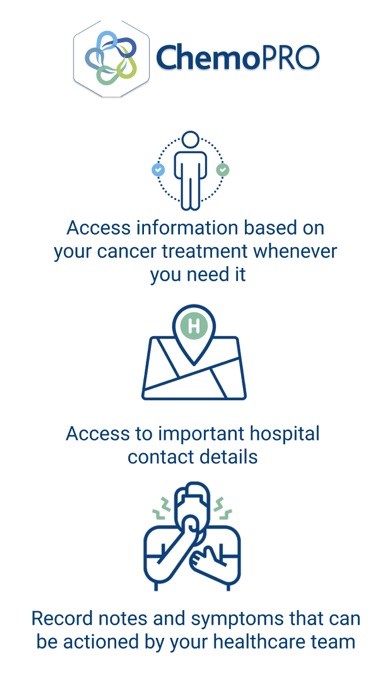ChemoPRO Screenshot