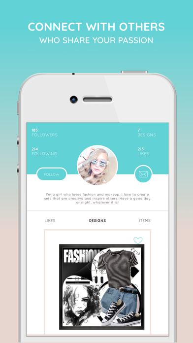 ShopLook - Outfit Maker Screenshot