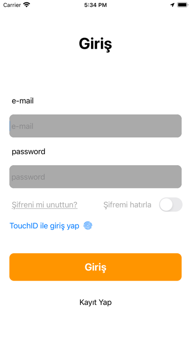 Beşkaya Air Shuttle Screenshot