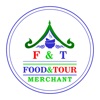 Food & Tour Merchant icon