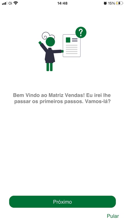 Matriz Vendas