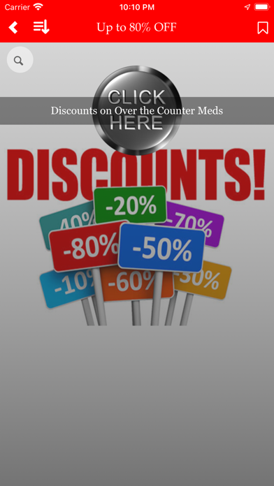 Hess Village Pharmacy Screenshot