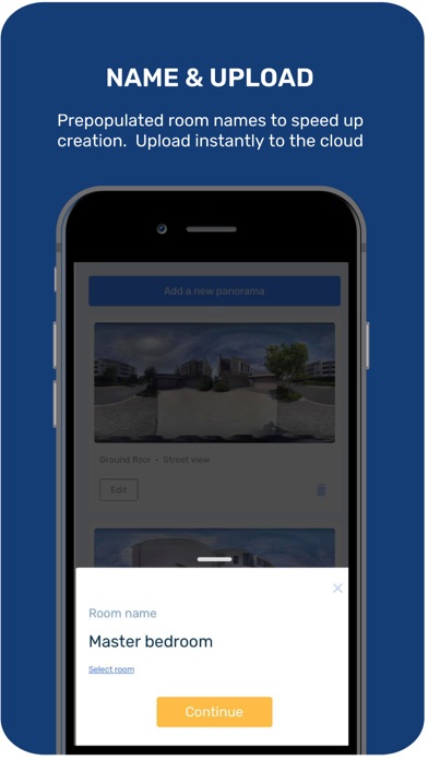 Virtual Tours Creator Screenshot 4 - AppWisp.com Virtual Tours Creator Screenshot 4 - AppWisp.com