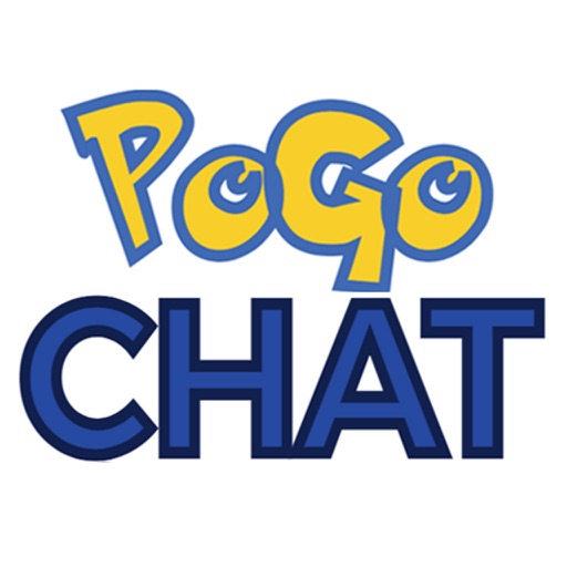 PoGO CHAT - Trainer community - AppWisp.com