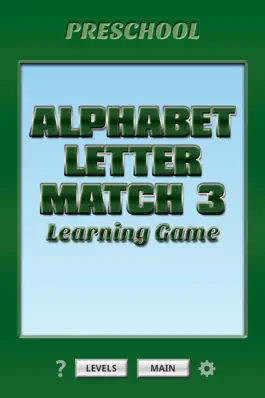 Game screenshot Alphabet Letter Match 3 Fun hack