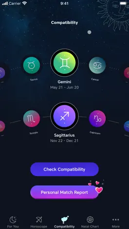 Game screenshot Future: Horoscope & Astrology mod apk