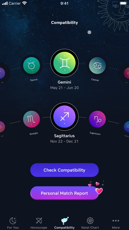Future: Horoscope & Astrology screenshot-0