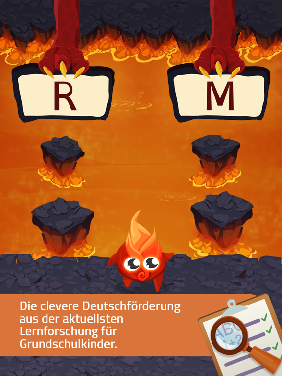 Namagi - Deutsch meistern