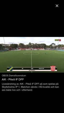 Game screenshot Sportbladet Play apk
