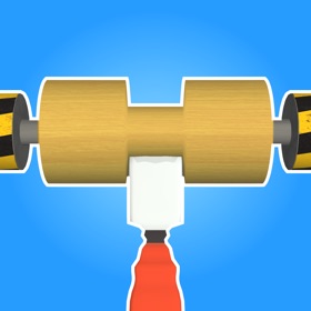 Snímky obrazovky (8) Lathe 3D