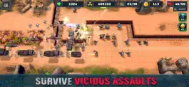 Game screenshot CONTAMINATED: theRun apk