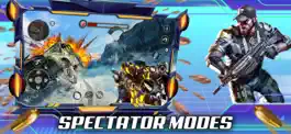 Game screenshot FPS Combat Gun Shooting Game apk