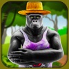 Scary Stranger Gorilla Game icon