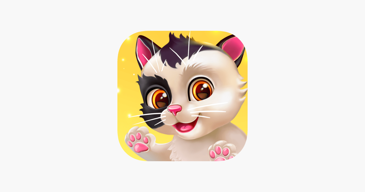 My Cat - Güzel Kedi Oyunları App Store'da