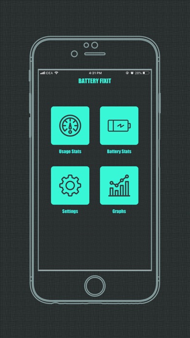 Battery Fixit Screenshot