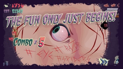 Eye Defender Screenshot