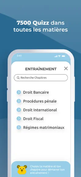 Game screenshot Master Droit hack